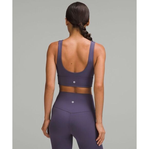 Lululemon Align V-Neck Bra A/B Cup - Picture 3 of 10